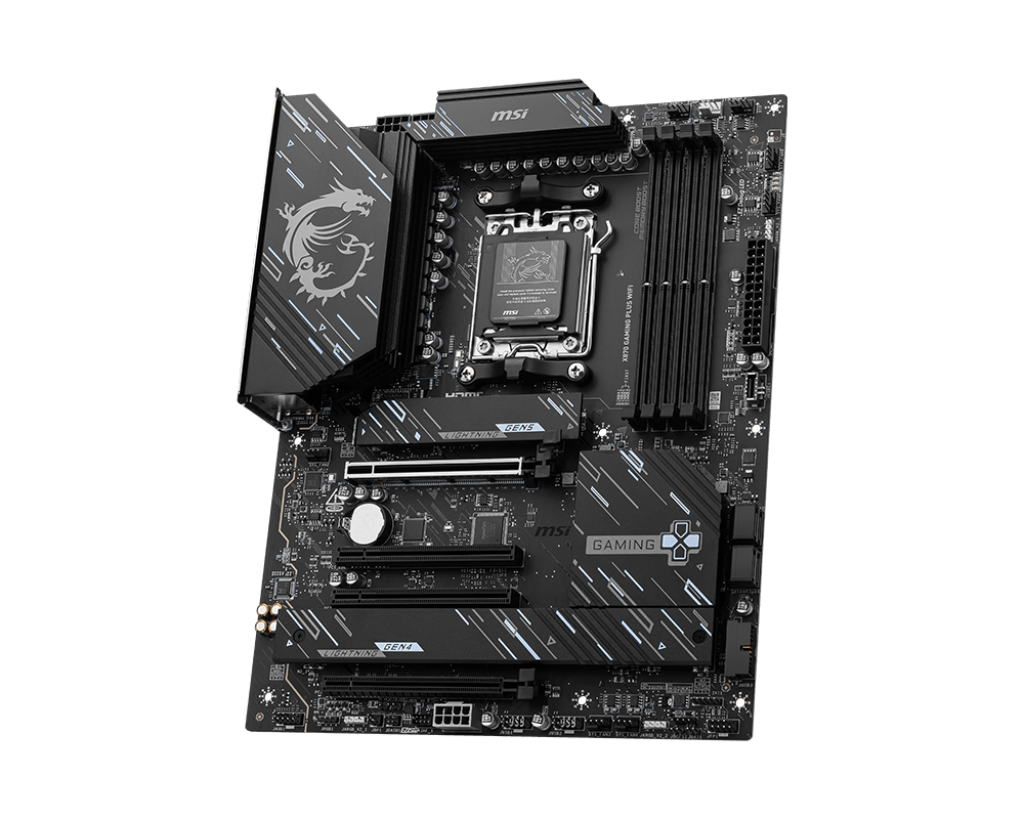 X870 GAMING PLUS WIFI X870 GAMING PLUS WIFI